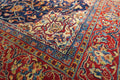 6' 4" x 10' 1" Persian Sarouk Rug image 9