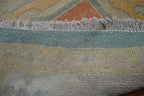10' 3" x 13' 5" Turkish Oushak Rug image 12