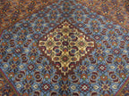 10' 0" x 12' 6" Persian Bijar Rug image 6