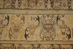 7' 2" x 10' 2" Turkish Oushak Rug image 8