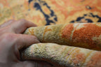 6' 1" x 8' 8" Pakistan Mogul Rug image 11