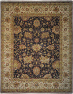 8' 0" x 9' 9" India Sultanabad Rug image 0