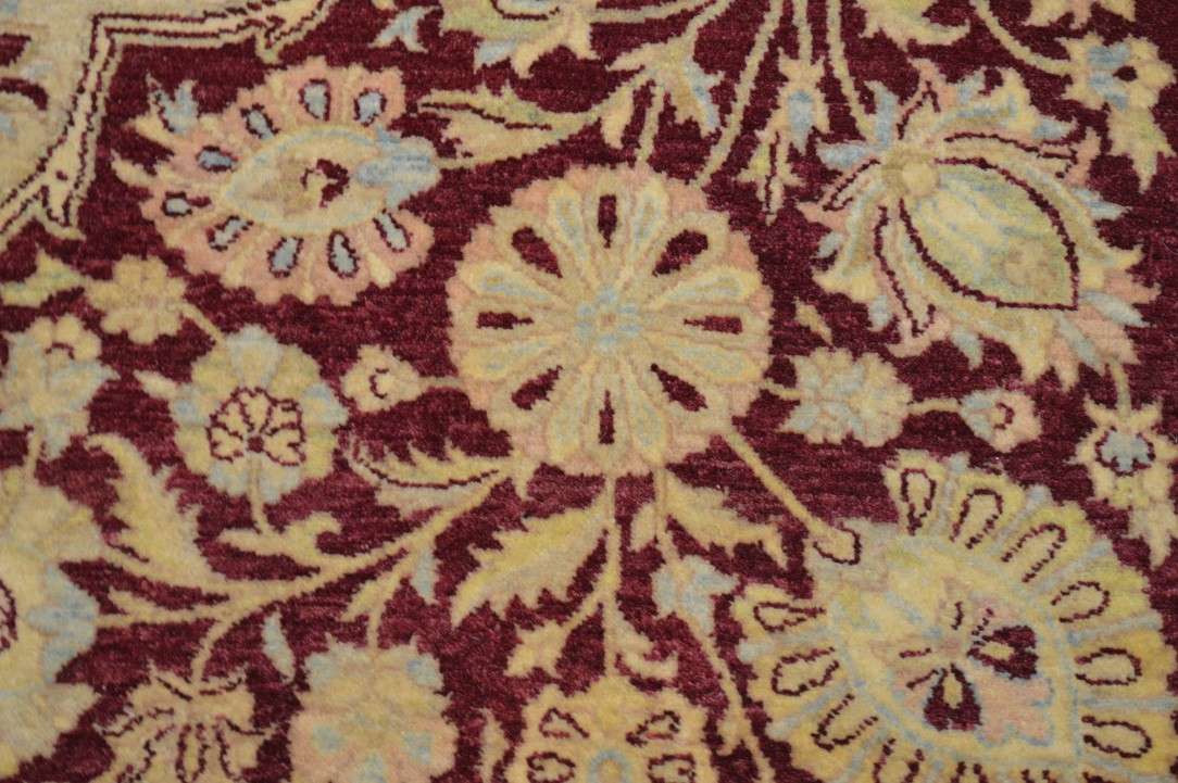 8' 2" x 10' 0" Pakistan Mogul Rug image 8