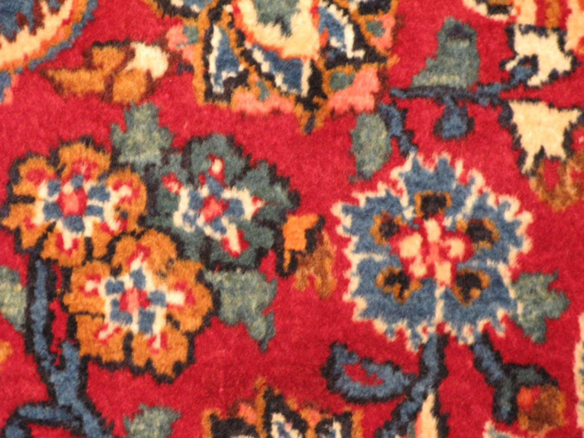 9' 1" x 13' 9" Persian Mood Rug image 6