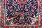 3'6'' x 10'10'' Persian Hamadan Runner image 2