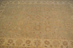 6' 0" x 8' 9" Pakistan Peshawar Rug image 2