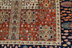 5' 5" x 7' 3" Pakistan Kazak Rug image 8