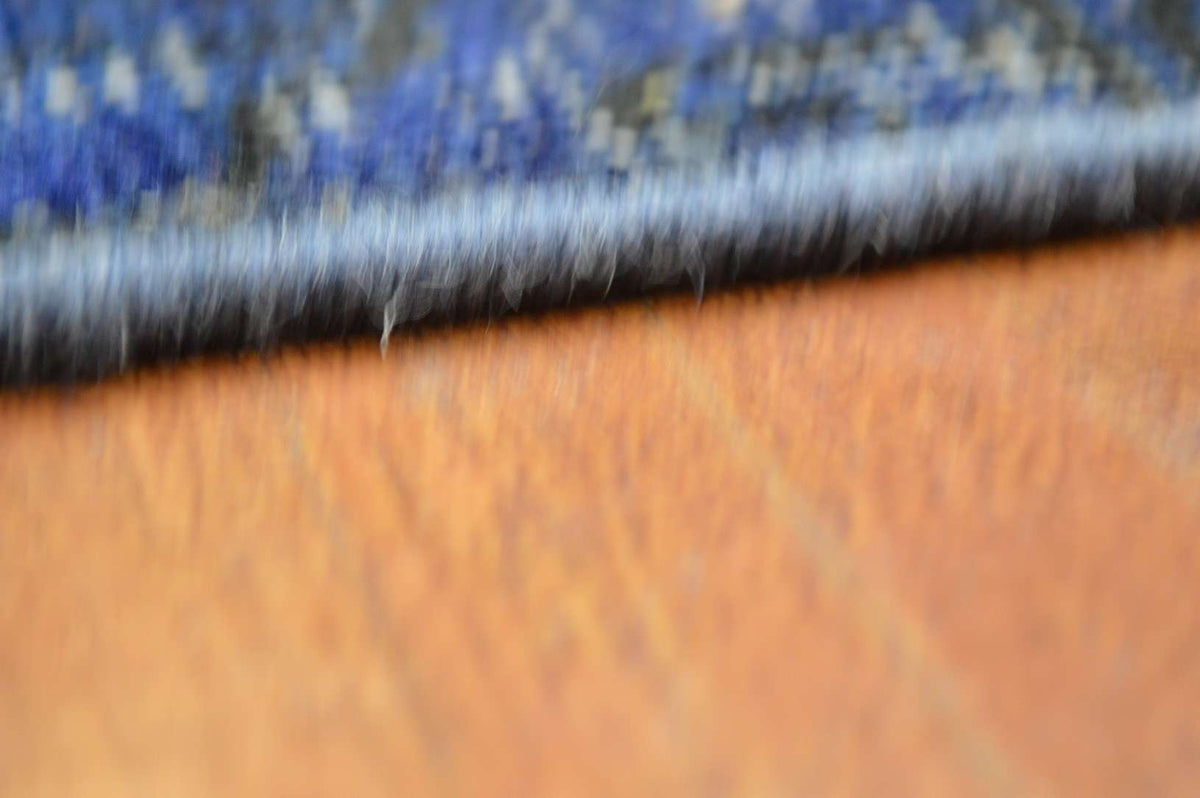 8' 8" x 12' 0" Pakistan Vintage Rug image 10