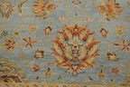 8' 0" x 10' 2" India Sultanabad Rug image 6