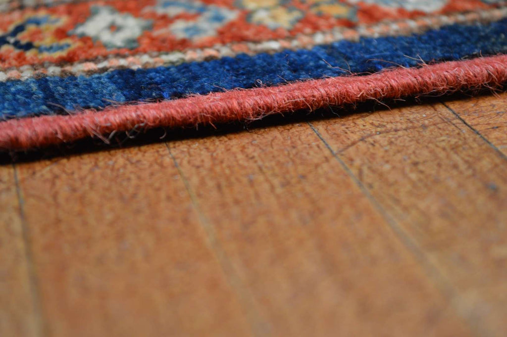 8' 1" x 10' 4" Pakistan Kazak Rug image 2