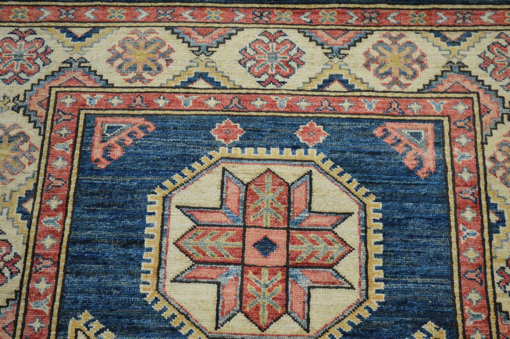 3' 3" x 4' 8" Pakistan Kazak Rug image 2