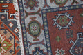 2' 8" x 9' 9" India Kazak Runner image 1