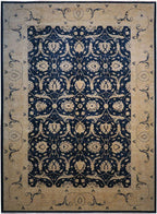 10' 1" x 13' 7" Pakistan Peshawar Rug image 0