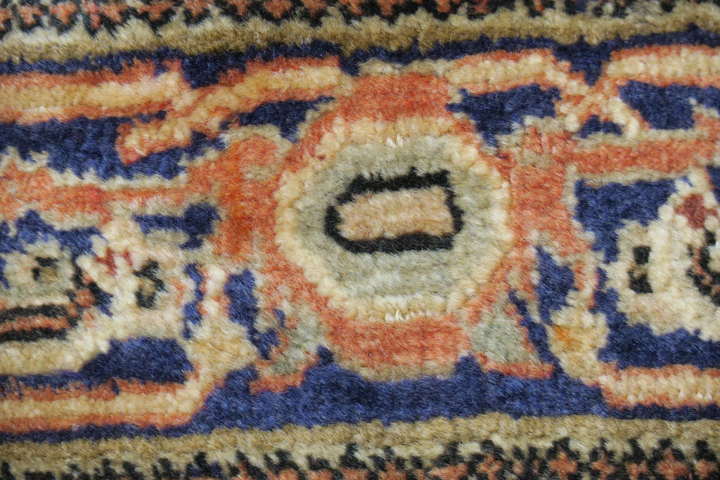 3' 8" x 5' 5" Persian Bijar Rug image 1