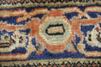 3' 8" x 5' 5" Persian Bijar Rug image 1