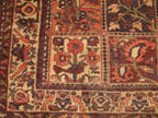 5' 5" x 6' 1" Persian Bakhtiari Rug image 6