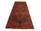 3' 6" x 10' 0" Persian Zanjan Runner image 0
