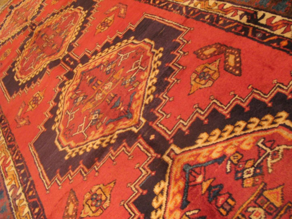 3' 9" x 10' 7" Persian Sarab Runner image 9