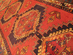 3' 9" x 10' 7" Persian Sarab Runner image 9