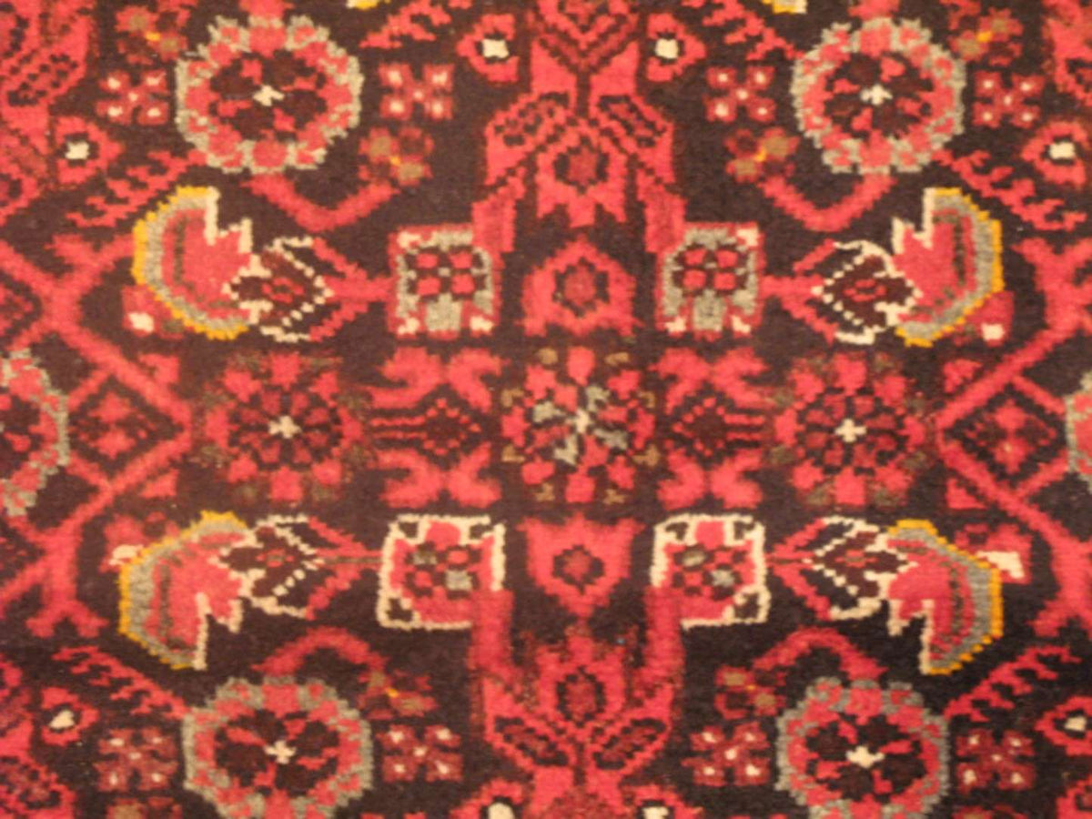 3' 4" x 10' 1" Persian Malayer Runner image 3