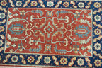 2' 0" x 3' 0" India Serapi Rug image 7