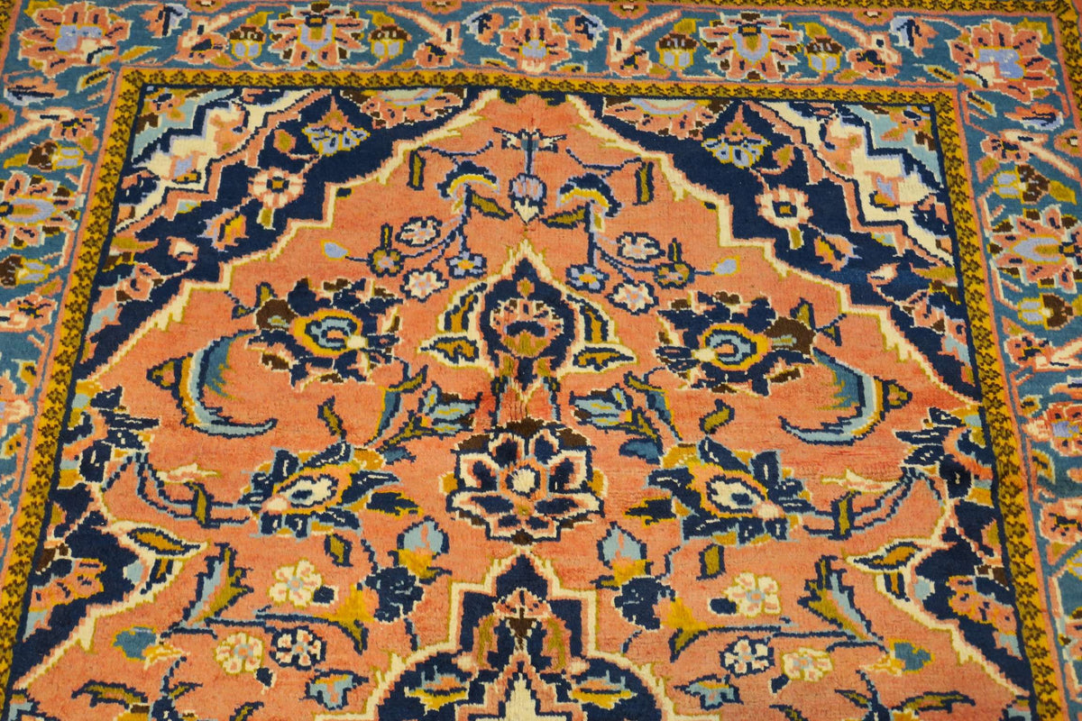 3' 4" x 5' 3" Persian Ardakan Rug image 11