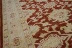 2' 7" x 13' 10" Pakistan Peshawar Runner image 5