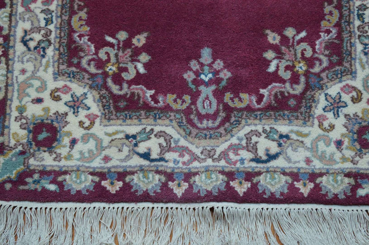 2' 6" x 15' 8" India Kerman Runner image 8