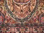 2' 0" x 2' 3" Persian Bijar Rug image 5