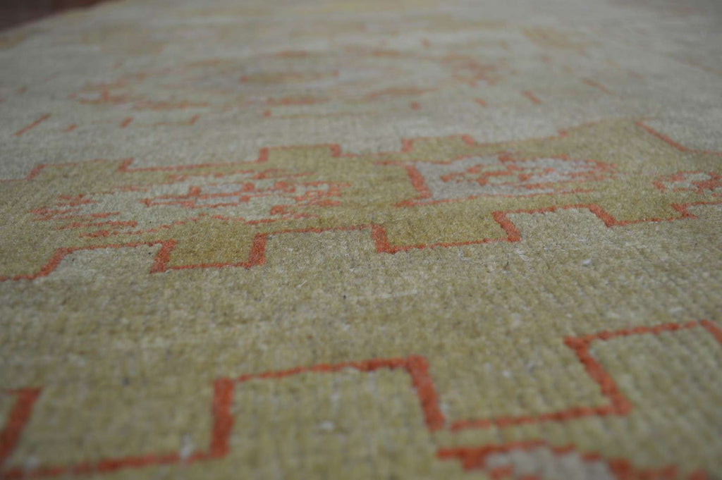 10' 5" x 12' 1" Turkish Oushak Rug image 6