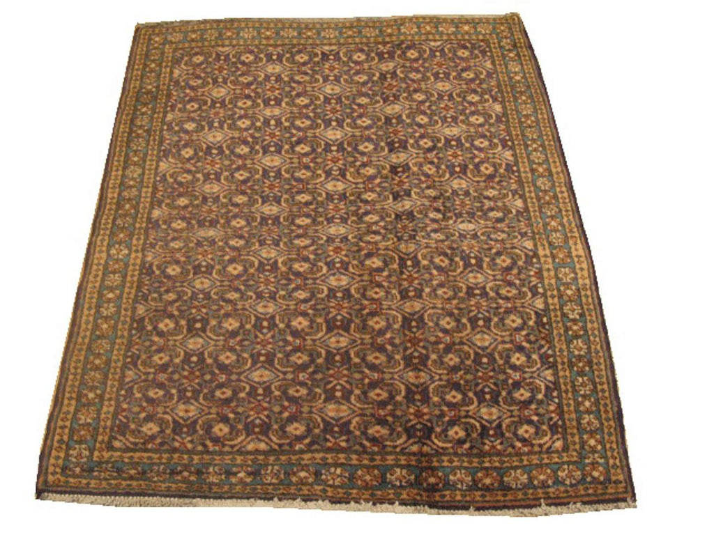 2' 7" x 3' 2" Persian Ardabil Rug image 0