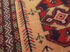 1' 9" x 2' 9" Persian Turkmen Rug image 9