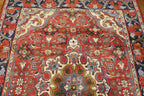 3' 3" x 4' 10" Persian Bijar Rug image 11