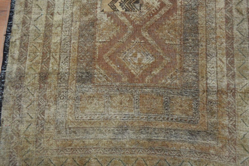 3' 3" x 6' 3" Afghanistan Belouch Rug image 7