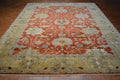 9' 0" x 11' 10" India Mahal Rug image 1