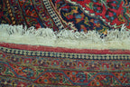 10' 1" x 13' 8" Persian Mashhad Rug image 9