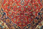 4' 9" x 8' 0" Persian Kashan Rug image 5