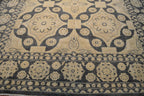 9' 10" x 13' 10" Pakistan Peshawar Rug image 8