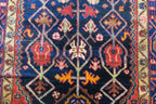 3'4'' x 12'9'' Persian Hamadan Runner image 7