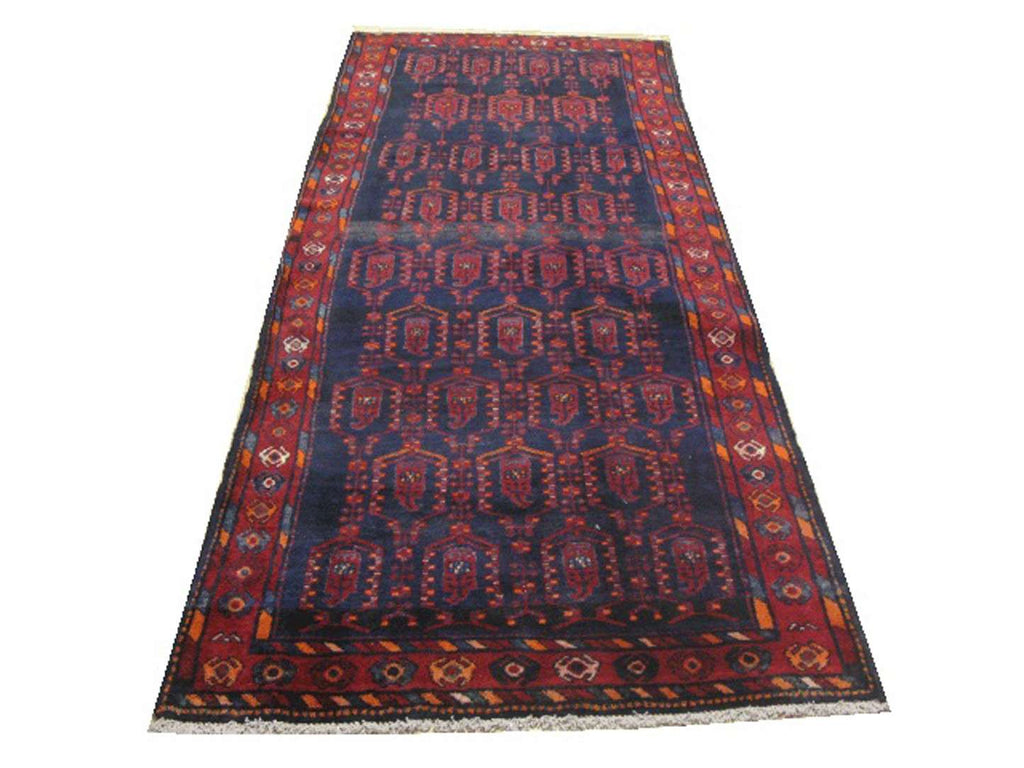 3' 1" x 9' 7" Persian Boroujerd Runner image 0