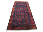 3' 1" x 9' 7" Persian Boroujerd Runner image 0