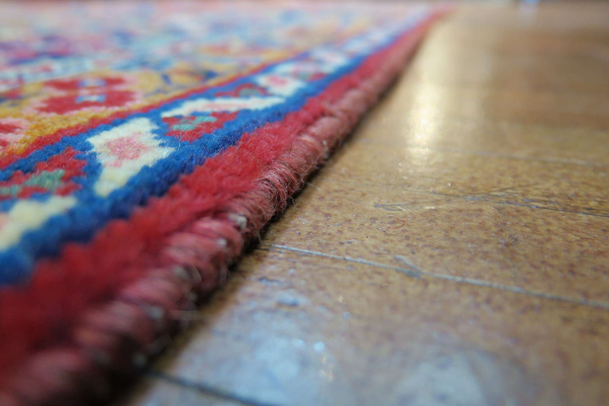 6' 3" x 9' 6" Persian Khorasan Rug image 1