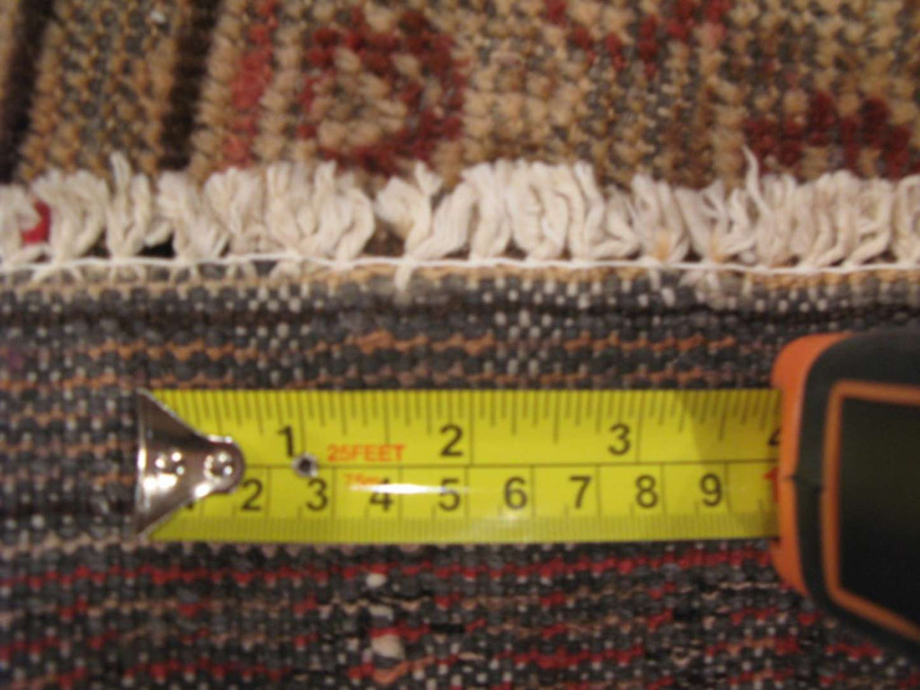 3' 8" x 6' 2" Persian Malayer Rug image 12