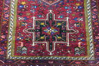 2'8'' x 12'8'' Persian Hamadan Runner image 1
