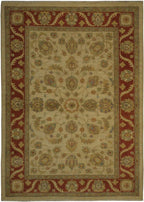 4' 0" x 5' 7" Pakistan Peshawar Rug image 0