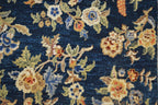 3' 0" x 5' 1" India Agra Rug image 3