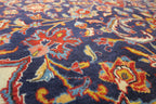 7' 5" x 11' 5" Persian Golpayegan Rug image 11