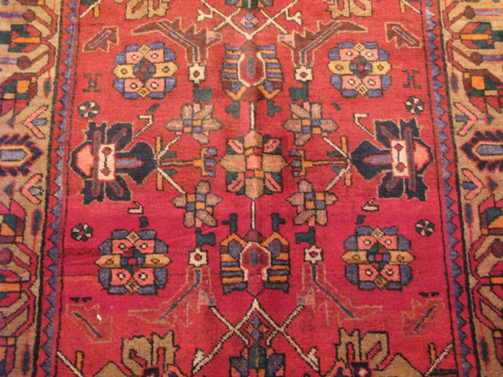 4' 0" x 14' 0" Persian Sarab Runner image 10