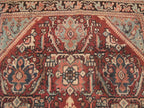 4' 1" x 6' 2" Vintage Sultanabad Rug image 4