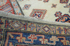 6' 1" x 7' 9" Pakistan Kazak Rug image 4